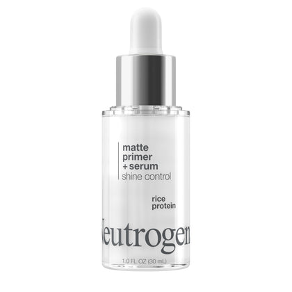 neutrogena front packaging showing tube and label benefits