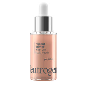 Neutrogena front packaging showing bottle and label for easy identification and trust