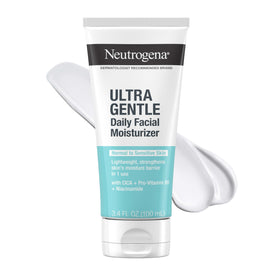 neutrogena front packaging shows bottle and product name for easy identification