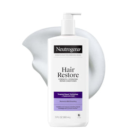Neutrogena conditioner front packaging showing product and benefits