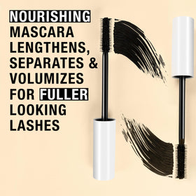 Neutrogena brush side detail lifting and lengthening lashes visibly