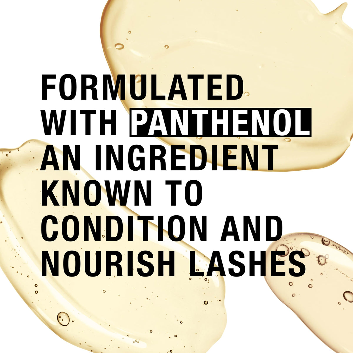Neutrogena comb side detail separating lashes for clump-free definition