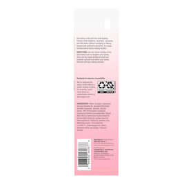 Neutrogena tube with scale showing compact 0.27 oz travel-friendly size