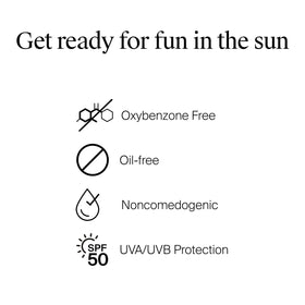 Neutrogena Hydro Boost being smoothed on arm for all-over body hydration