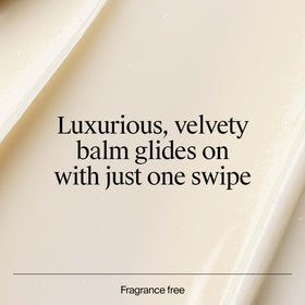 Neutrogena Hydro Boost applied to lips closeup demonstrating lightweight finish