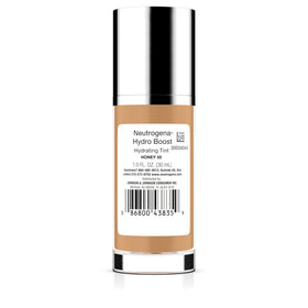 Neutrogena application with sponge blending for smooth, natural coverage