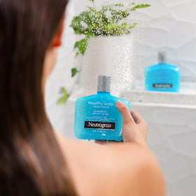 Neutrogena Hydro Boost set in bathroom lifestyle scene for daily routine