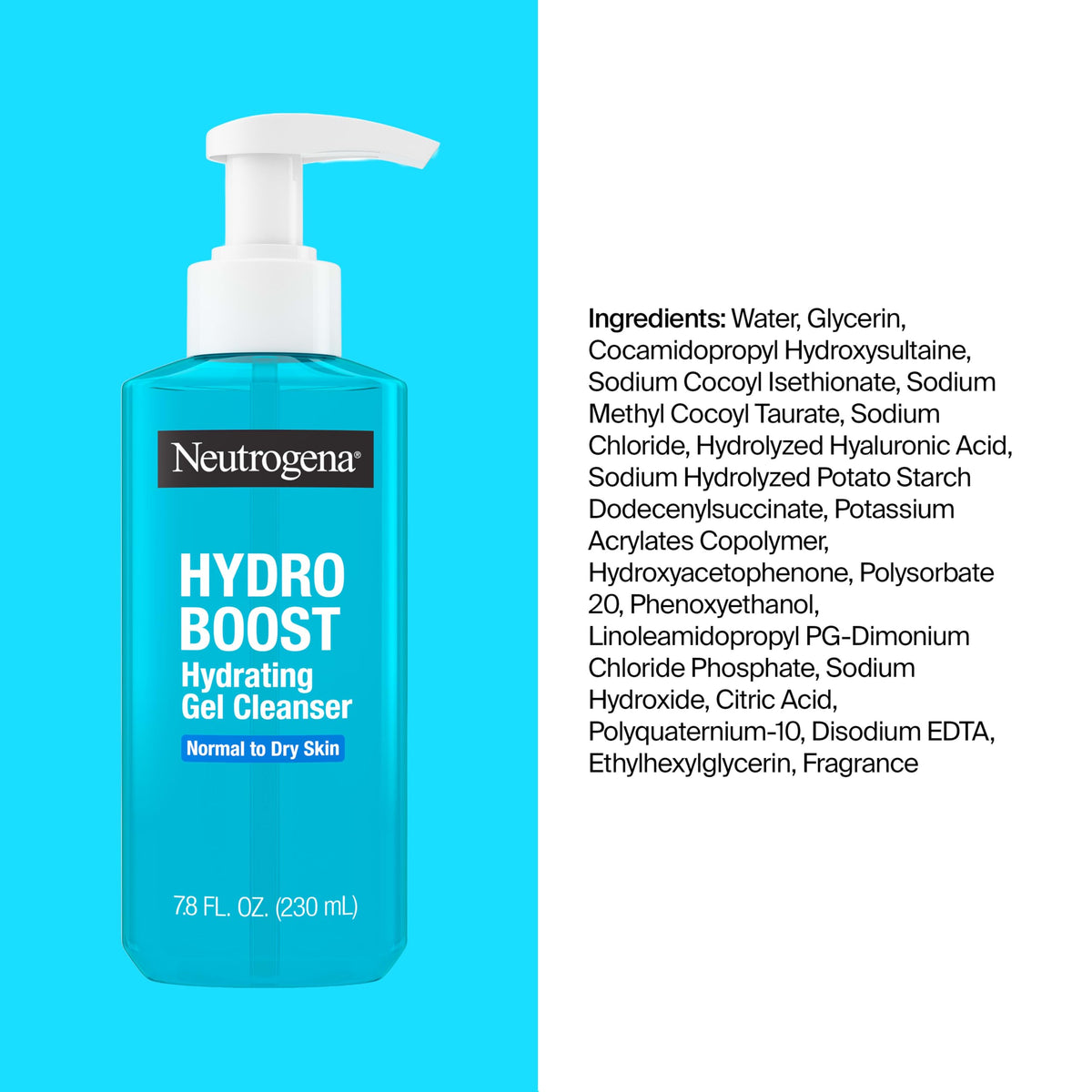 Neutrogena in bathroom lifestyle setup suggesting daily routine ease