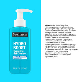Neutrogena on bathroom shelf lifestyle image showing daily routine convenience