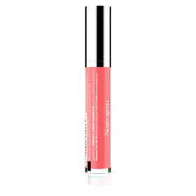 Neutrogena before and after lip photos showing improved softness