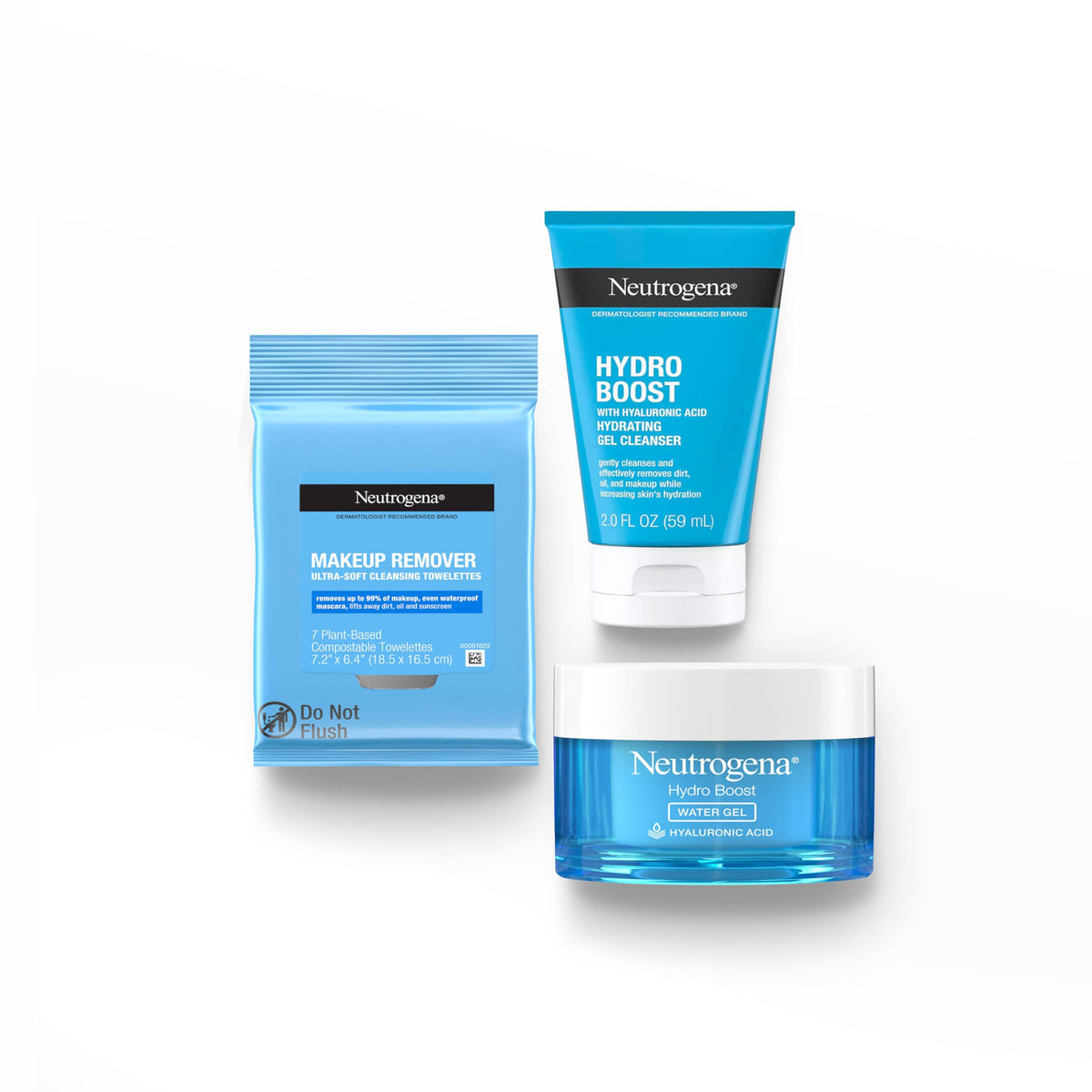 Neutrogena cleanser lather texture demonstrating gentle deep-clean benefit
