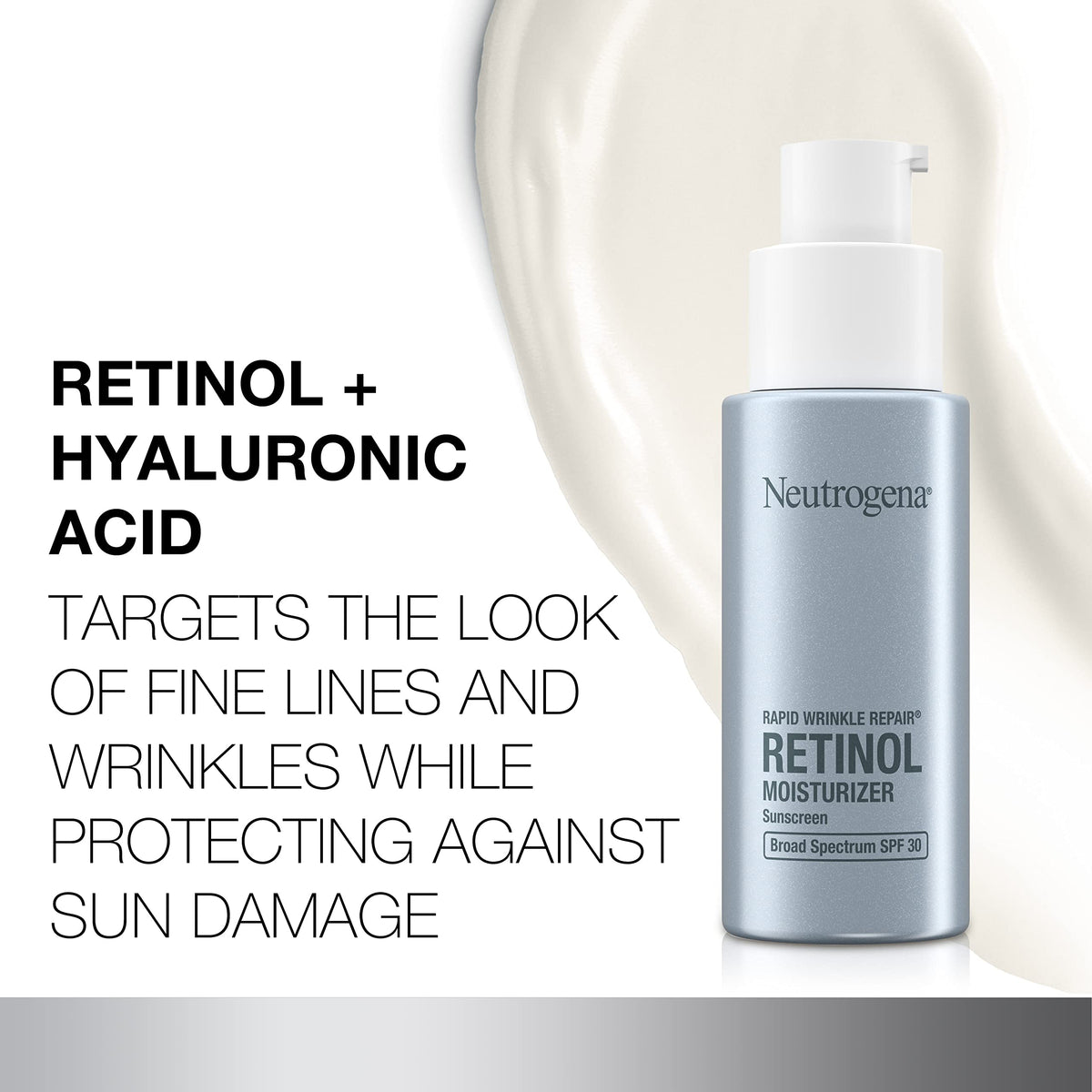 Neutrogena hydro boost cleanser sample tube displayed for gentle cleansing benefit