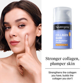 Neutrogena Hydro Boost travel cleanser tube demonstrating gentle, hydrating foam