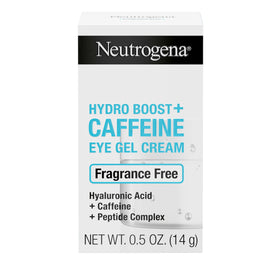 Neutrogena jar on bathroom counter lifestyle scene showing daily routine benefit