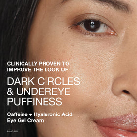 Neutrogena open jar with gel-cream texture demonstrating fast absorption benefit