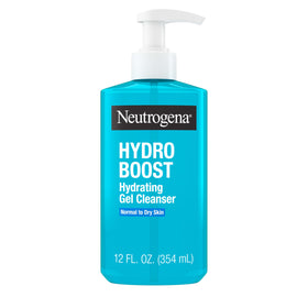 Neutrogena front bottle view showing clean packaging and product benefit