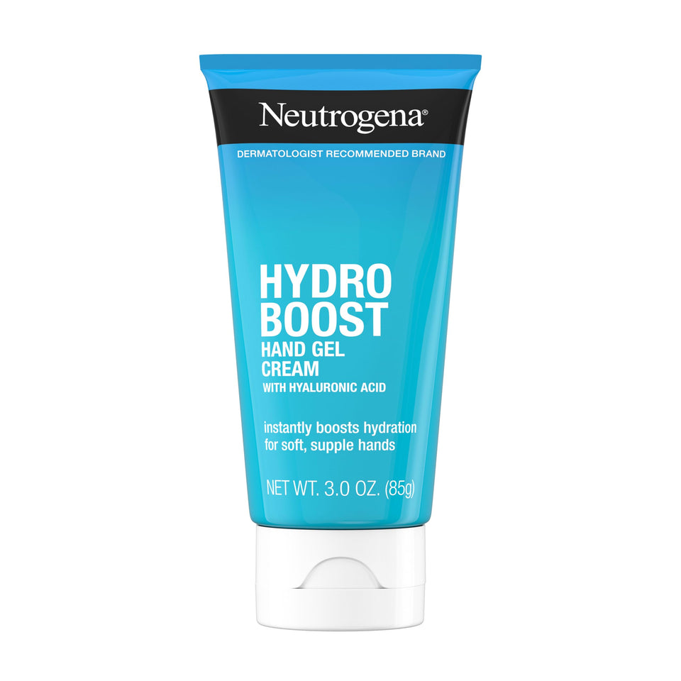 Neutrogena front tube showing 3 oz travel size and quick use benefit