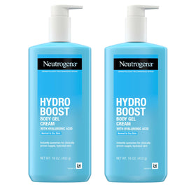 Neutrogena front packaging showing product and benefits