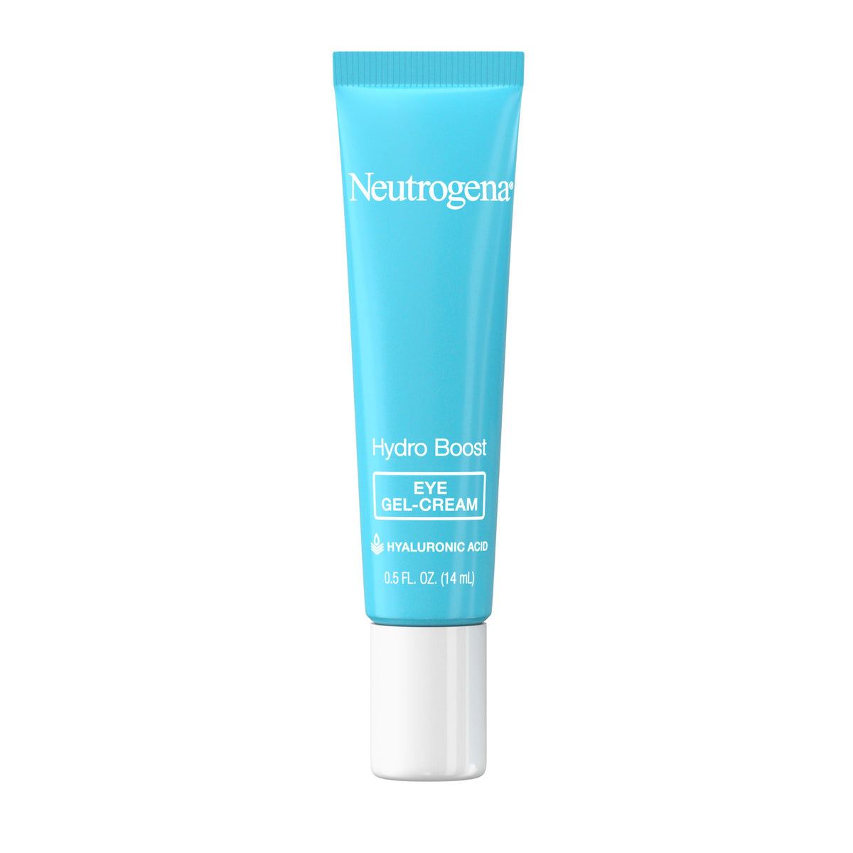 neutrogena front packaging showing tube and benefits