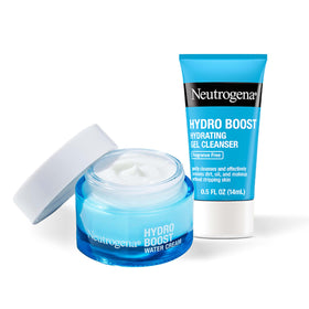 Neutrogena Hydro Boost front packaging showing product and benefits