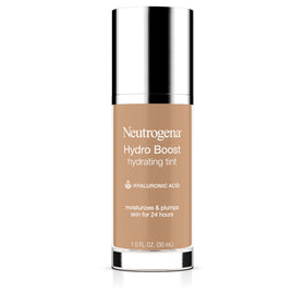 Neutrogena front packaging showing product and hydrating benefit