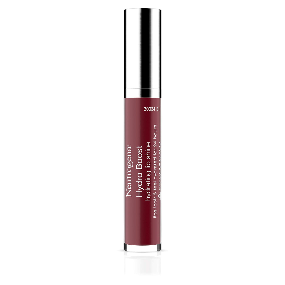 Neutrogena Hydro Boost front tube showing compact packaging and shade