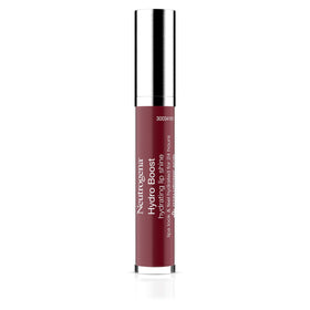 Neutrogena Hydro Boost front tube showing compact packaging and shade