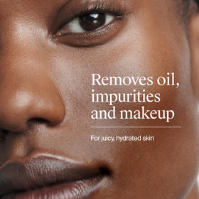 Neutrogena Hydro Boost gel texture close-up showing lightweight hydrating formula