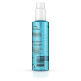 Neutrogena Hydro Boost gel texture close-up highlighting lightweight hydrating formula