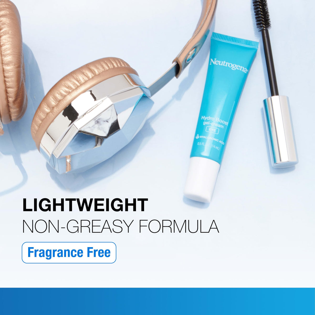 neutrogena product staged in bathroom routine for daily use benefit