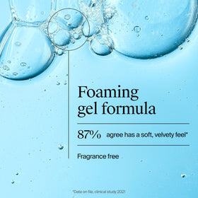 Neutrogena Hydro Boost placed in bathroom setting showing daily routine use