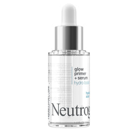 Neutrogena hyaluronic acid ingredient visual emphasizing moisture retention