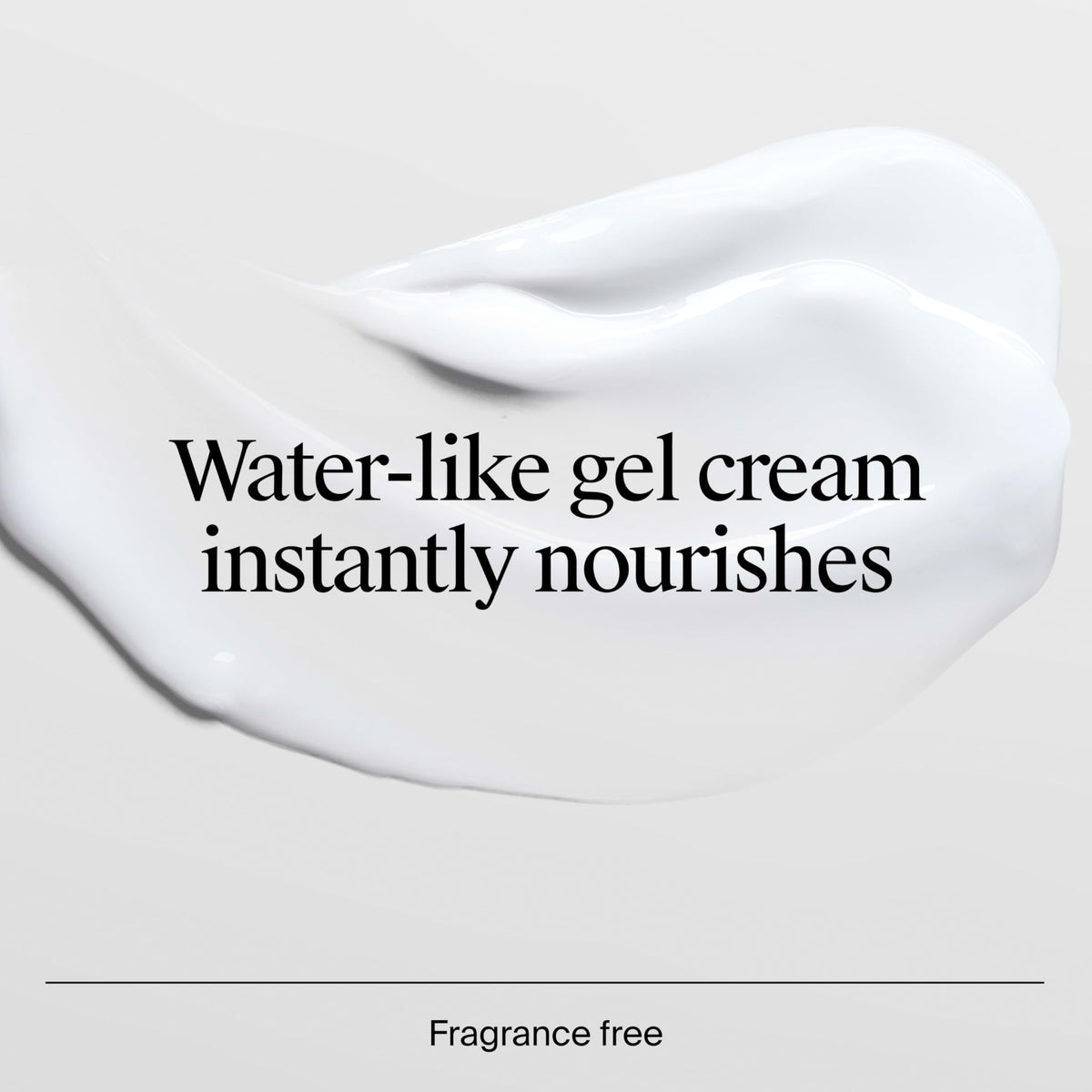 Neutrogena ingredient label close-up highlighting hyaluronic acid and moisturizing factors