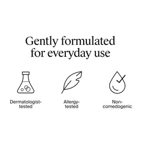 Neutrogena ingredient label close-up highlighting hyaluronic acid and moisturizers