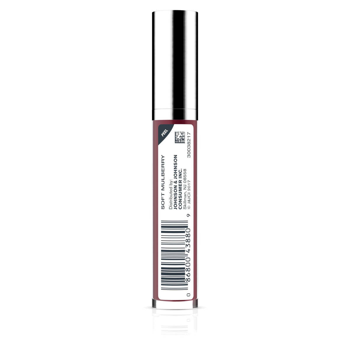 Neutrogena gloss inside handbag suggesting on-the-go hydration and shine