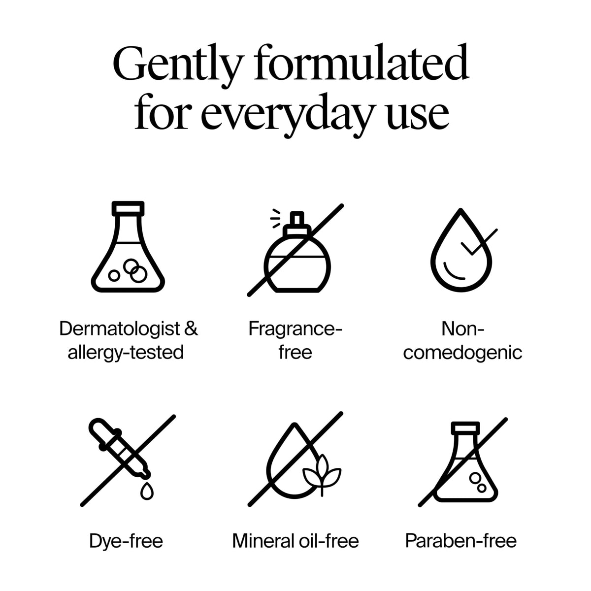 Neutrogena on bathroom counter in routine setting promoting daily use