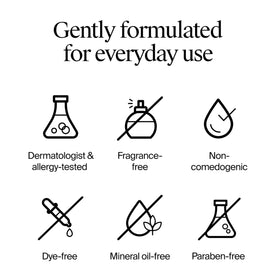 Neutrogena on bathroom counter in routine setting promoting daily use