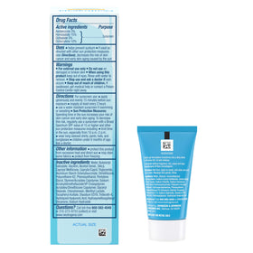 Neutrogena moisturizer styled on bathroom shelf conveying everyday skincare use