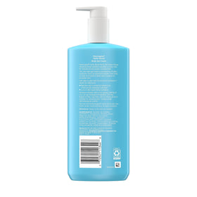 Neutrogena Hydro Boost in bathroom setting demonstrating everyday routine benefit