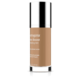 Neutrogena on vanity in lifestyle scene showing everyday skincare integration