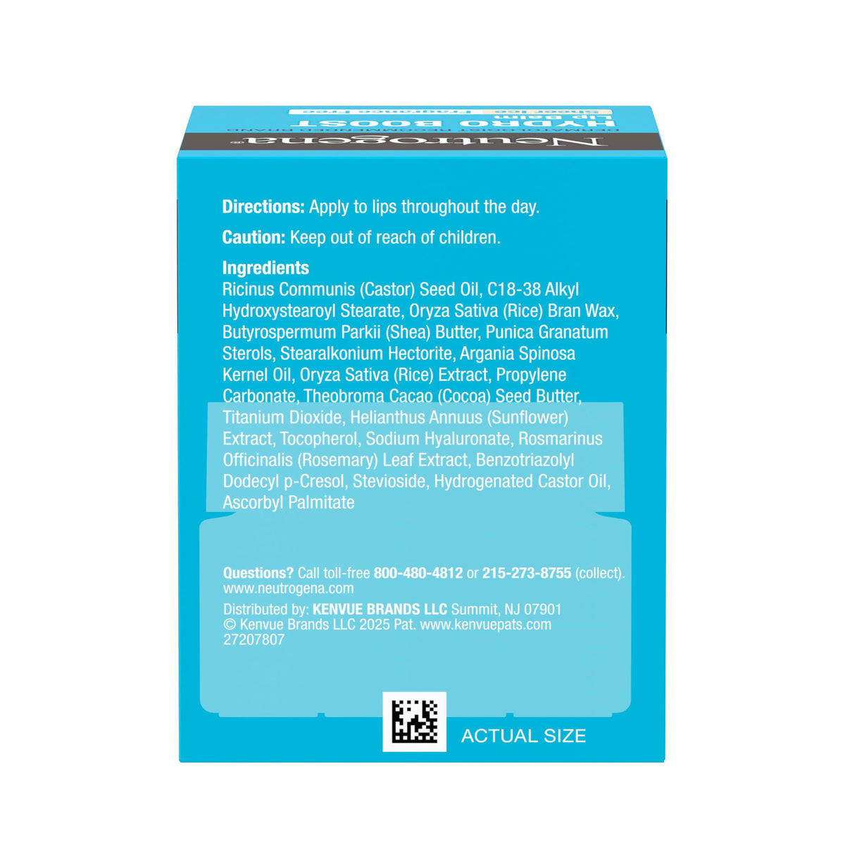 Neutrogena Hydro Boost in a purse for on-the-go hydration and everyday convenience