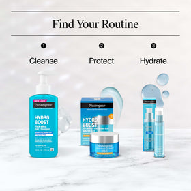Neutrogena tube beside everyday bag showing travel-ready convenience