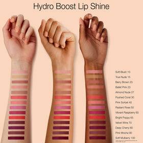 Neutrogena Hydro Boost applicator wand poised for precise, easy application