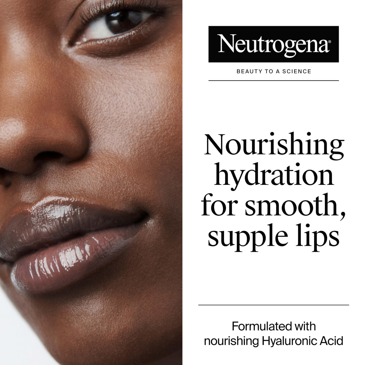 Neutrogena Hydro Boost open jar showing creamy texture and smooth spread