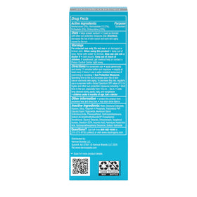 Neutrogena product with box showing full packaging and ingredient panel