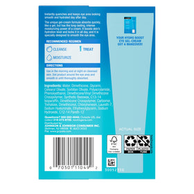 neutrogena product with hyaluronic-acid visual emphasizing moisture boost