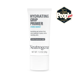 Neutrogena pump and cap detail highlighting easy dispensing