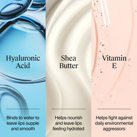 Neutrogena Hydro Boost swipe on skin showing sheer ice nude tint and natural look