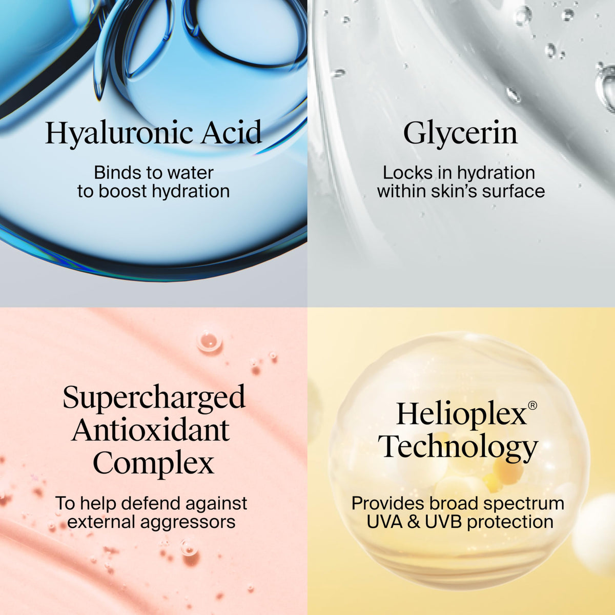 Neutrogena SPF 50 label closeup highlighting broad-spectrum sun protection