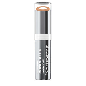 Neutrogena concealer stick open with visible product tip for precise application